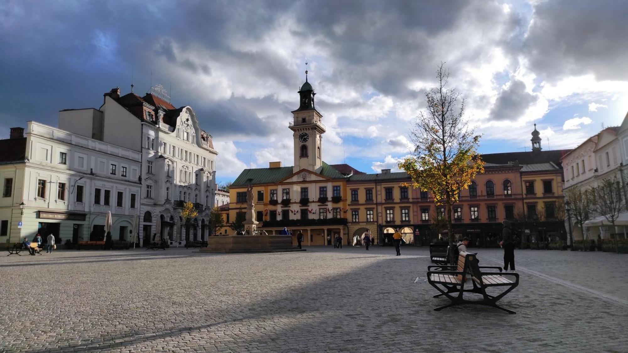 Cieszynski Boutique Hotel & Spa Stare Miasto Cieszyn Cieszyn  Εξωτερικό φωτογραφία