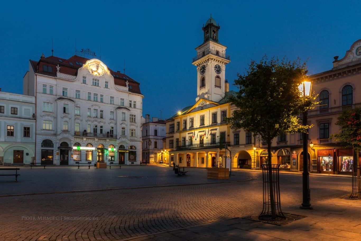 Cieszynski Boutique Hotel & Spa Stare Miasto Cieszyn Cieszyn  Εξωτερικό φωτογραφία