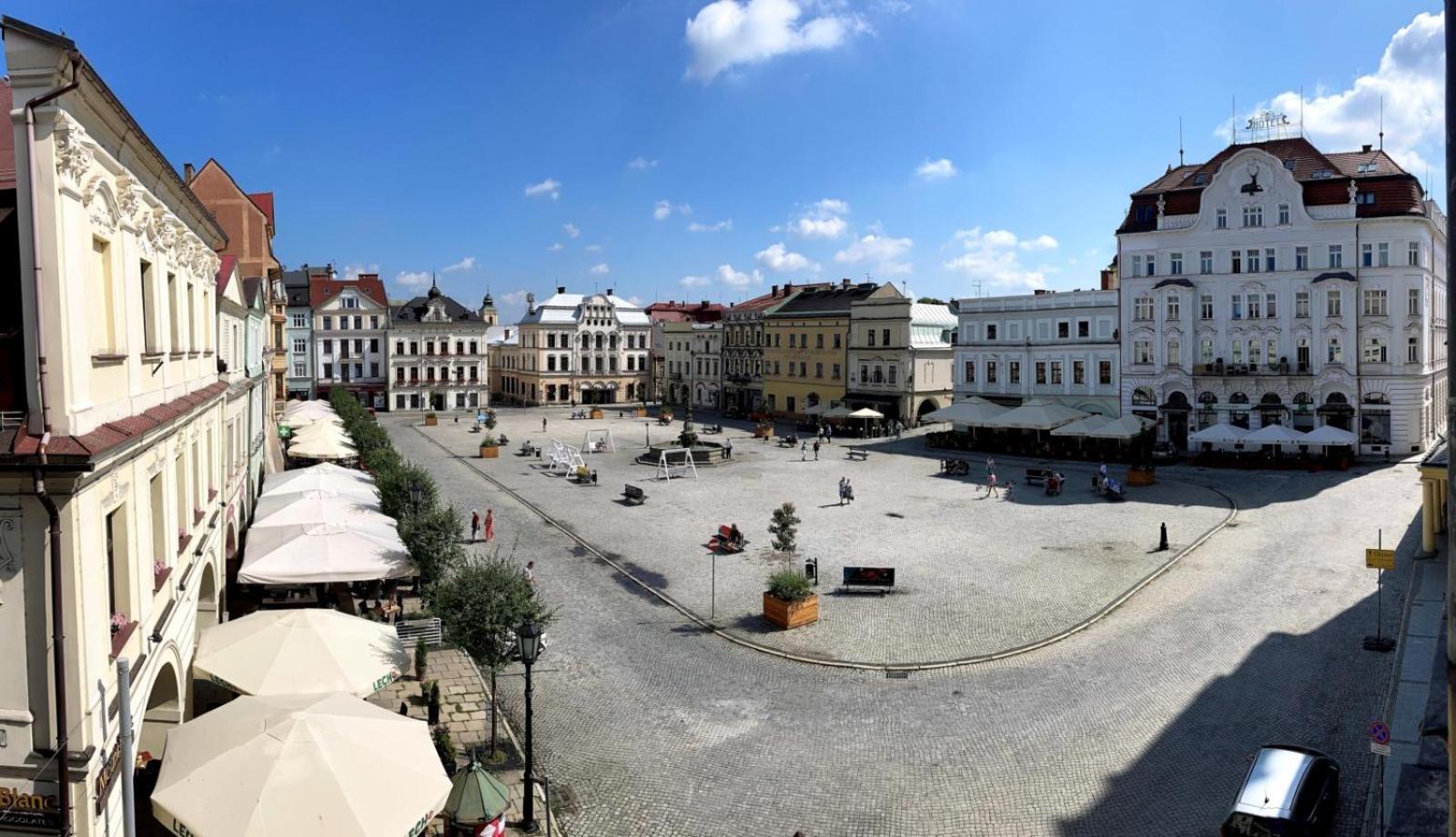Cieszynski Boutique Hotel & Spa Stare Miasto Cieszyn Cieszyn  Εξωτερικό φωτογραφία