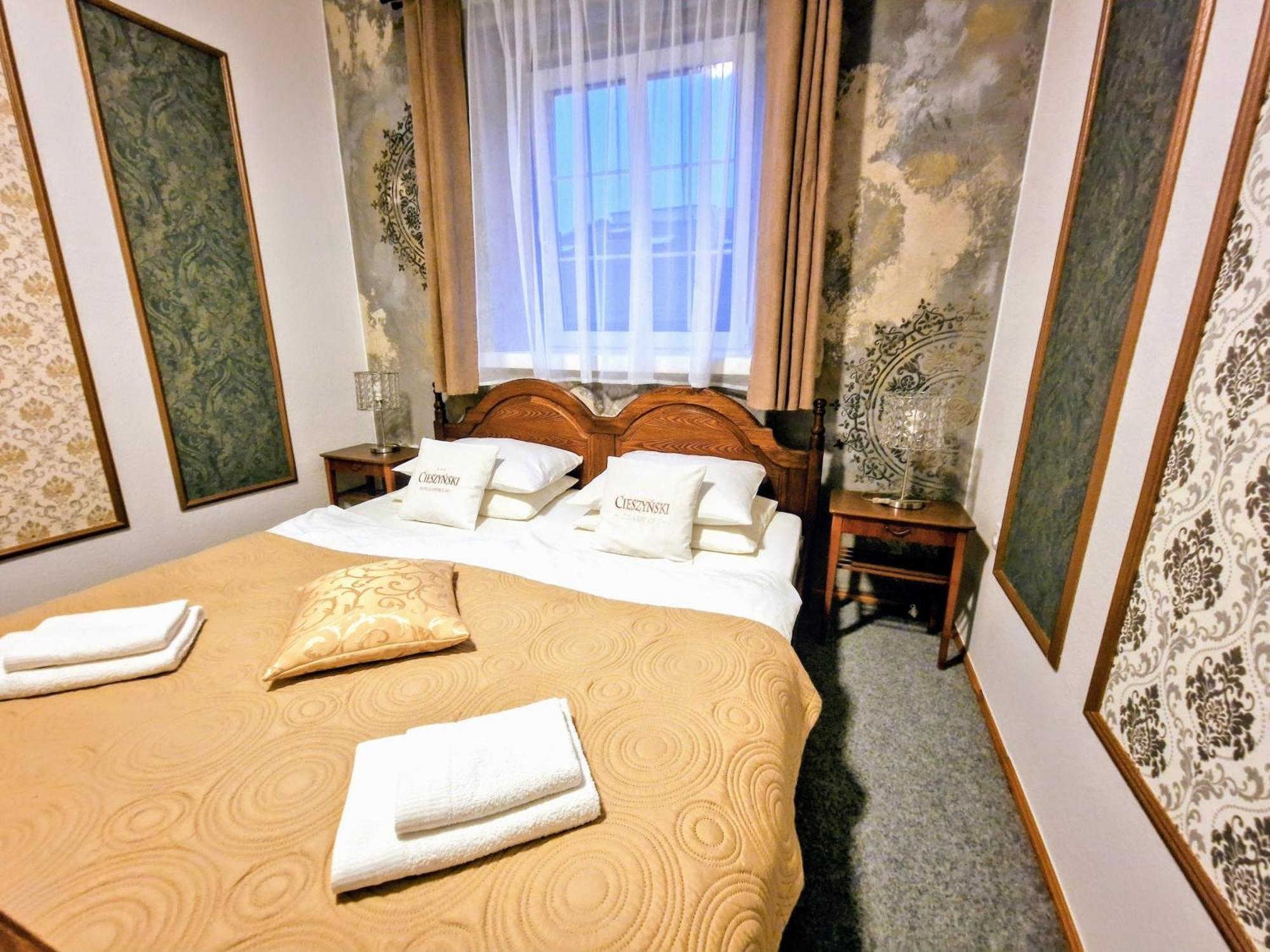 Cieszynski Boutique Hotel & Spa Stare Miasto Cieszyn Cieszyn  Εξωτερικό φωτογραφία