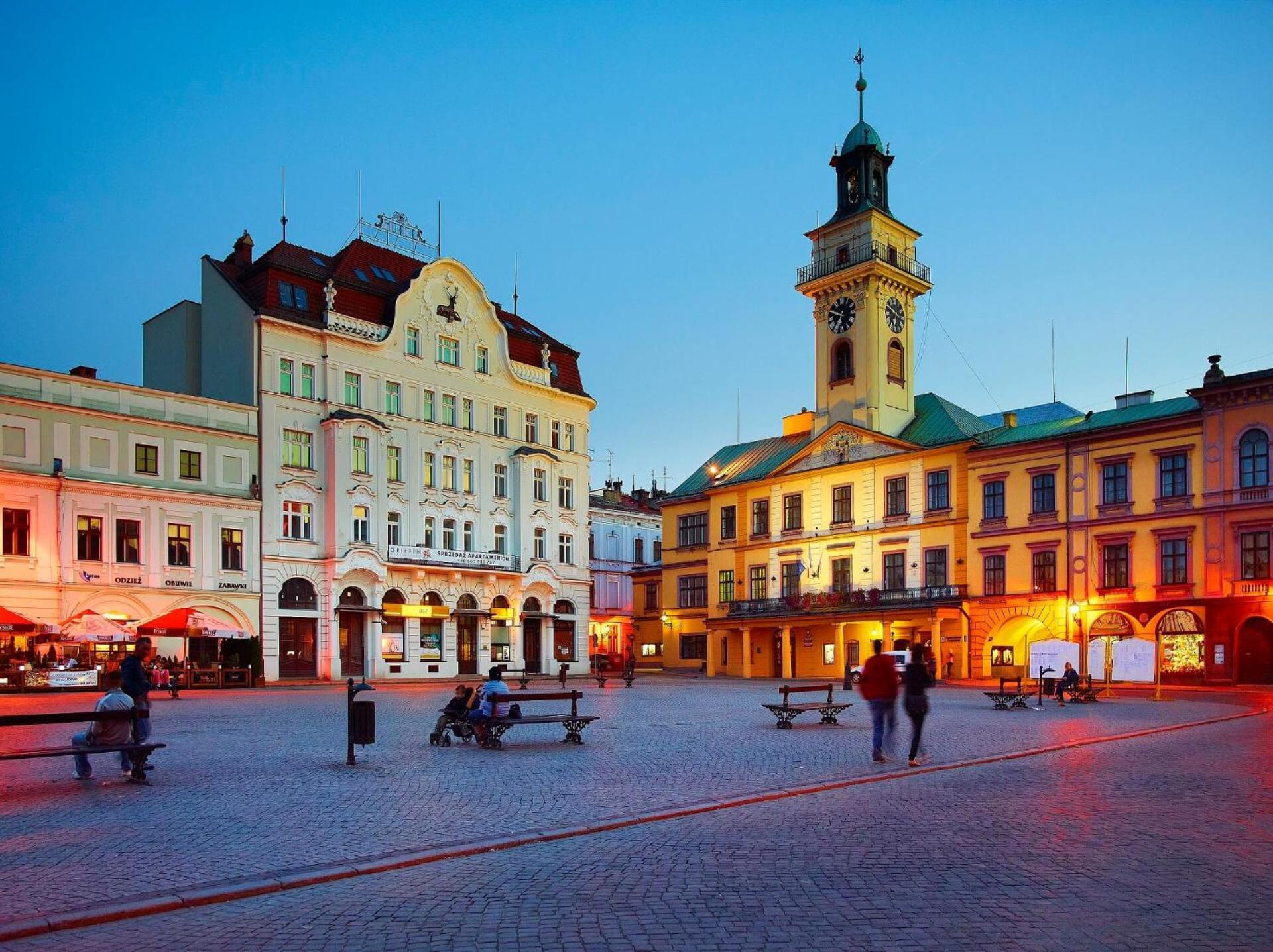 Cieszynski Boutique Hotel & Spa Stare Miasto Cieszyn Cieszyn  Εξωτερικό φωτογραφία