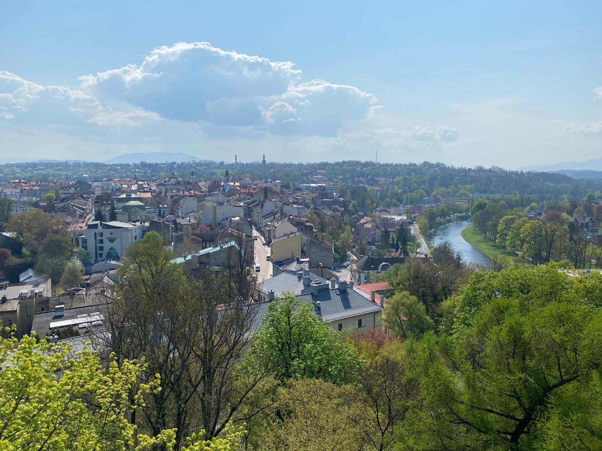Cieszynski Boutique Hotel & Spa Stare Miasto Cieszyn Cieszyn  Εξωτερικό φωτογραφία