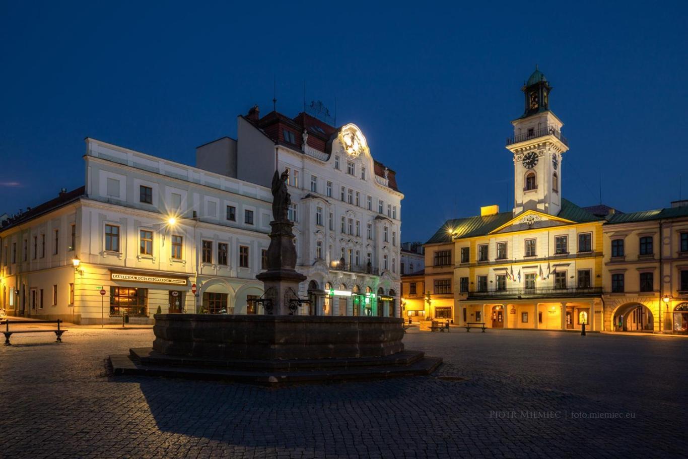 Cieszynski Boutique Hotel & Spa Stare Miasto Cieszyn Cieszyn  Εξωτερικό φωτογραφία
