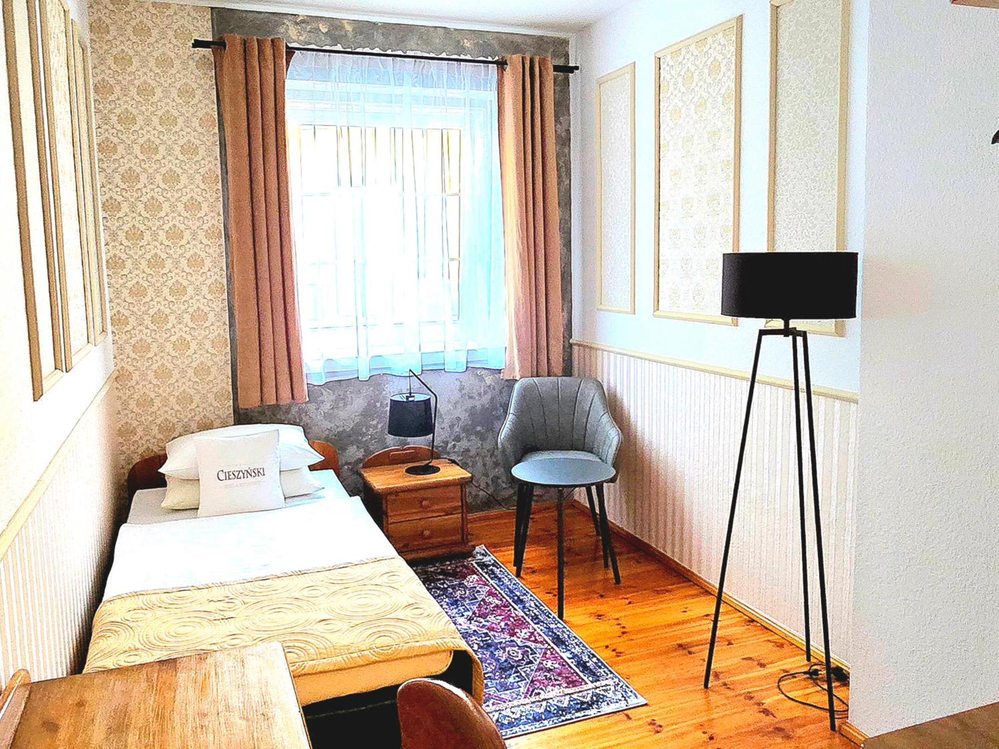 Cieszynski Boutique Hotel & Spa Stare Miasto Cieszyn Cieszyn  Εξωτερικό φωτογραφία