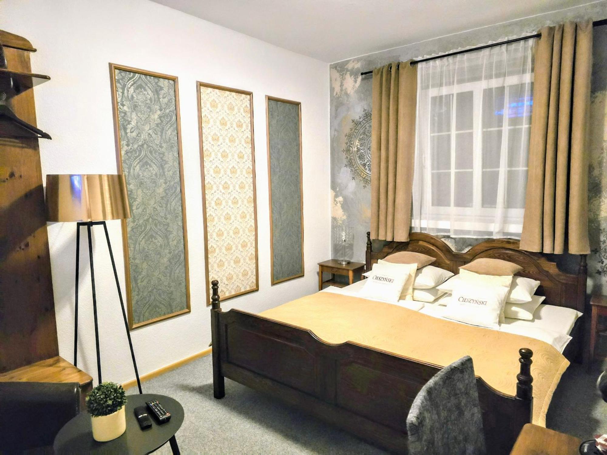 Cieszynski Boutique Hotel & Spa Stare Miasto Cieszyn Cieszyn  Εξωτερικό φωτογραφία